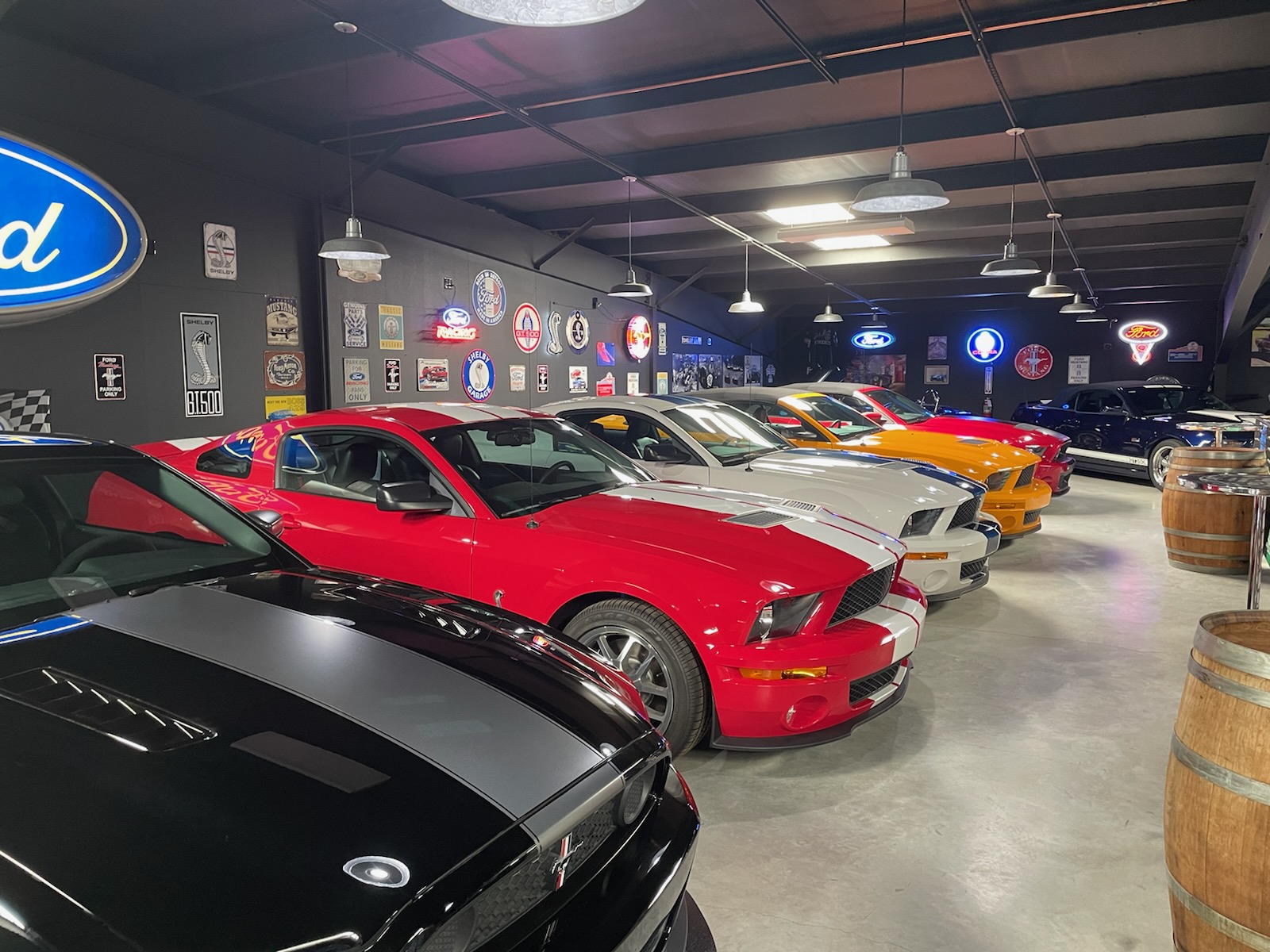 Hot Rod Garage